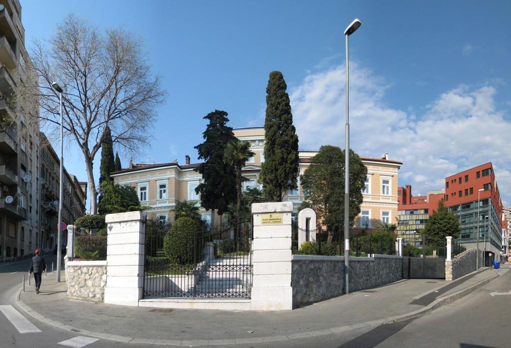 Apartment Aida Rijeka Extérieur photo